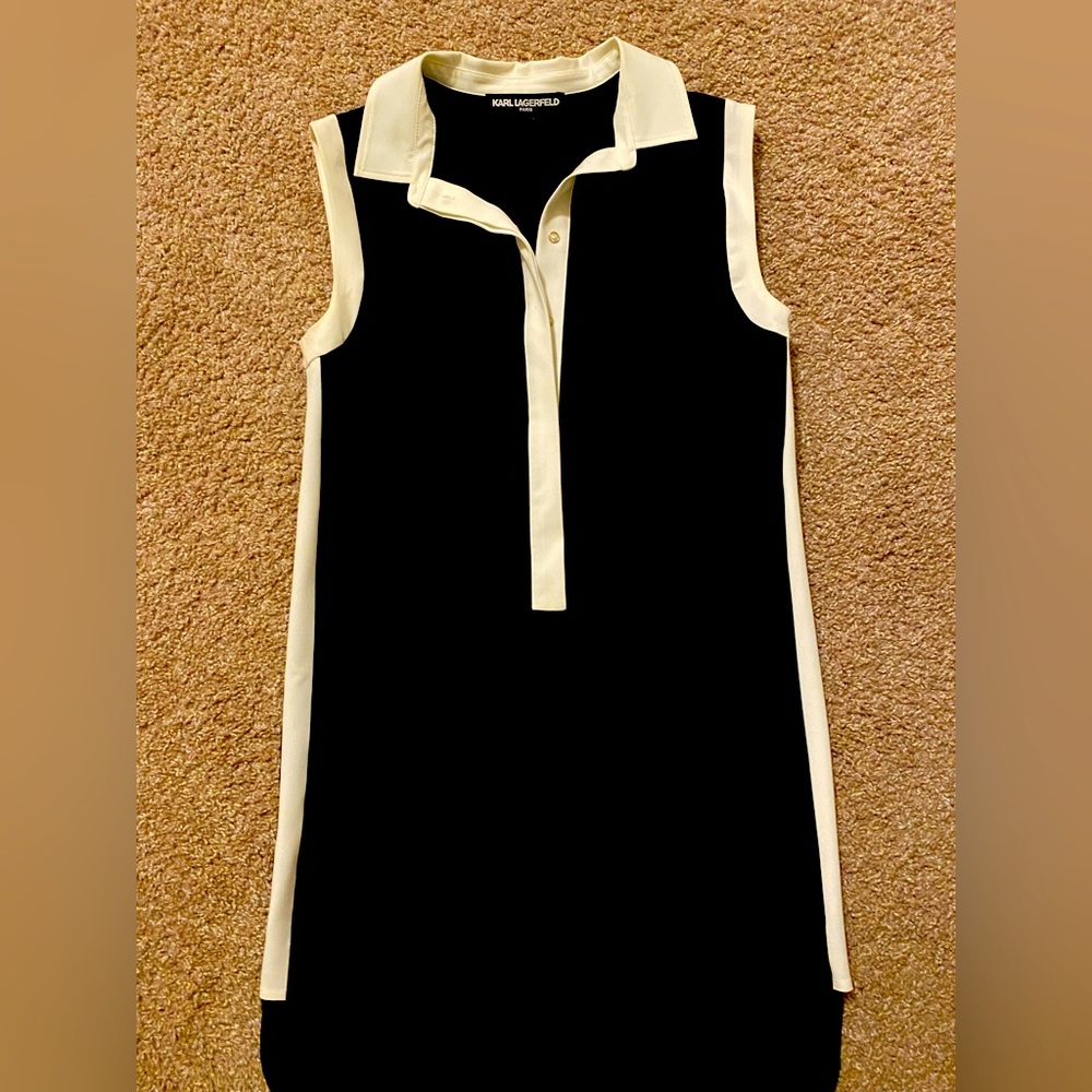 Karl Lagerfeld Dress